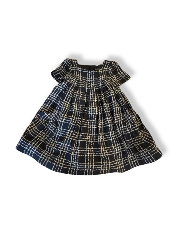 Kleid Mädchen Schwarz Gr.6 | Little Marc Jacobs