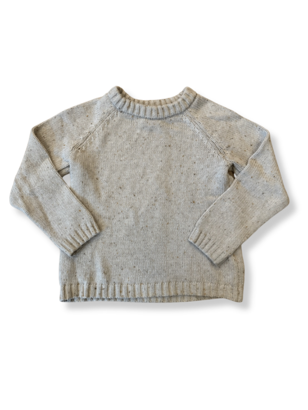 Pullover Beige Gr.110 | Lil Atelier