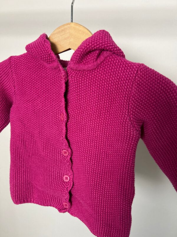 Bellybutton Strickjacke - Gr. 68 – Bild 2