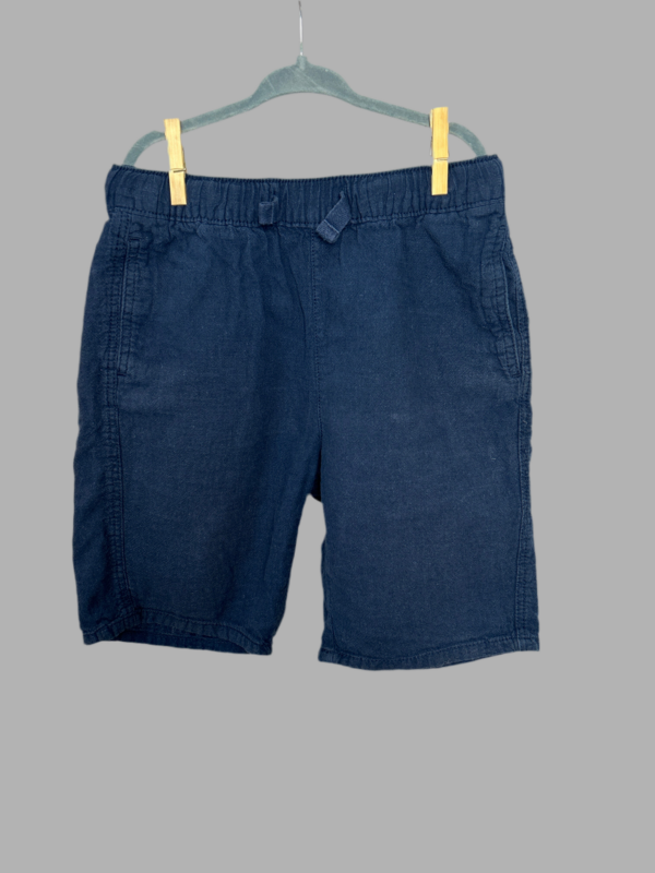 H&M Shorts in Leinenoptik - Gr. 128