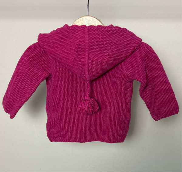 Bellybutton Strickjacke - Gr. 68 – Bild 3