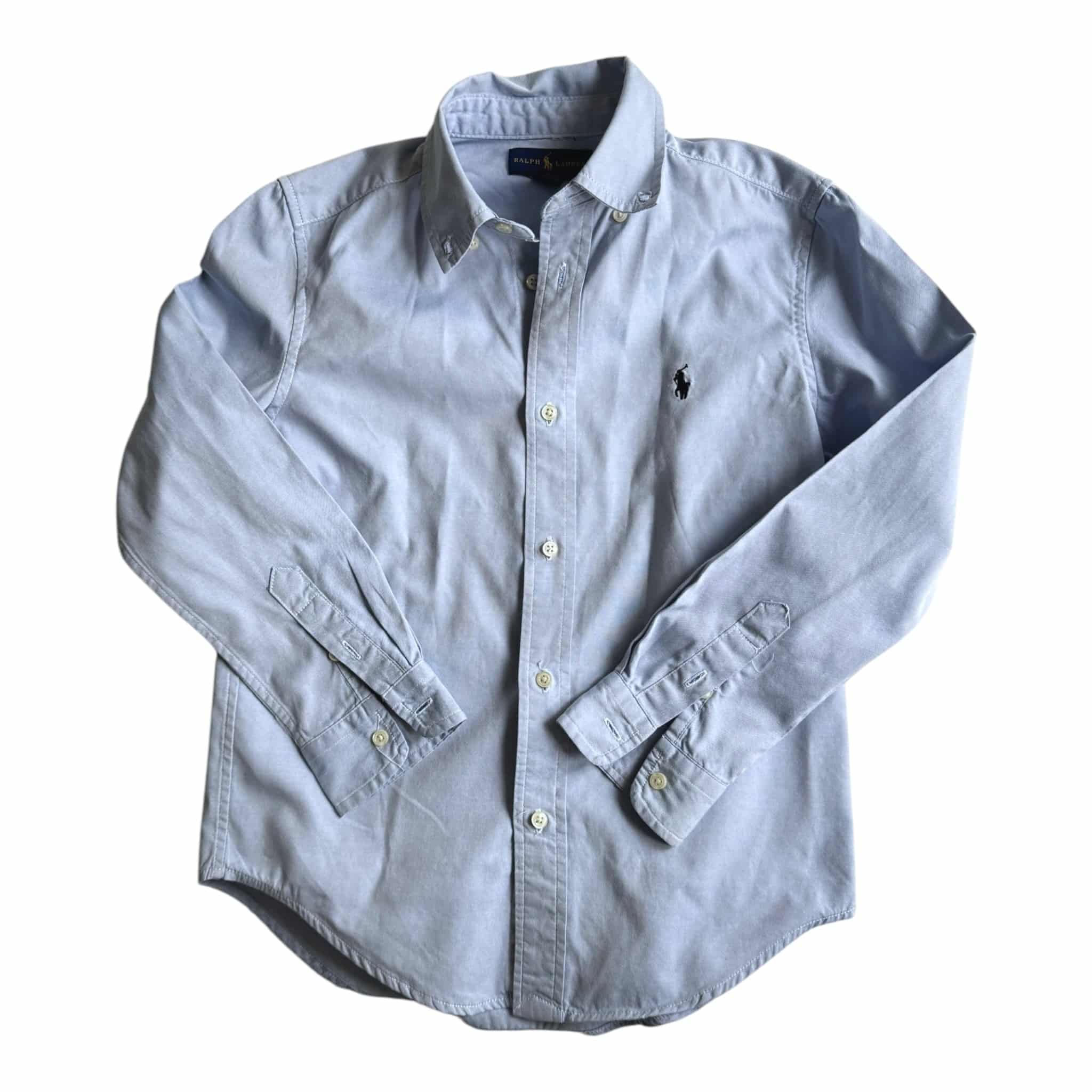 Prelove Classic Shirt Ralph Lauren Größe 122/128