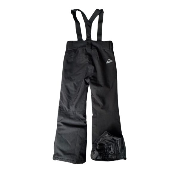 McKinley Skihose Mountain schwarz (128) – Bild 2